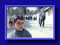 Thumbnail Little Arab girl in Bethany